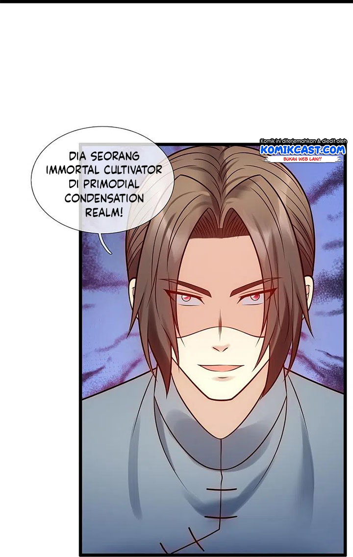 City of Heaven TimeStamp (Urban Rebellion) Chapter 274 Gambar 23